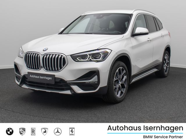 BMW X1 sD20d xLine Navi+HUD Kamera DAB AHK Sportsitz