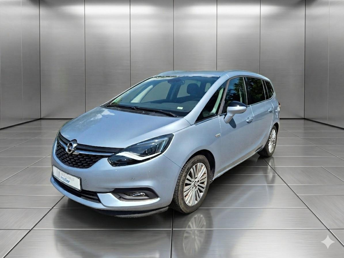 Opel Zafira 1.4 Turbo Automatik Innovation NAVI