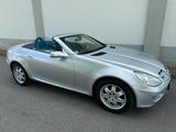 Mercedes-Benz SLK 200 SLK Roadster SLK 200 Kompressor - gebrauchte Mercedes-Benz SLK 200 aus dem Jahr 2006