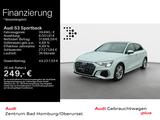 Audi S3 Sportback TFSI quattro*Navi*Matrix*Alu*HUD*PD - Audi S3 in Frankfurt (Main)