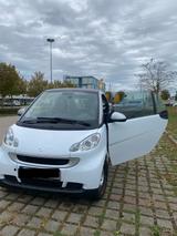 Smart ForTwo coupé  - Smart ForTwo Gebrauchtwagen in Augsburg