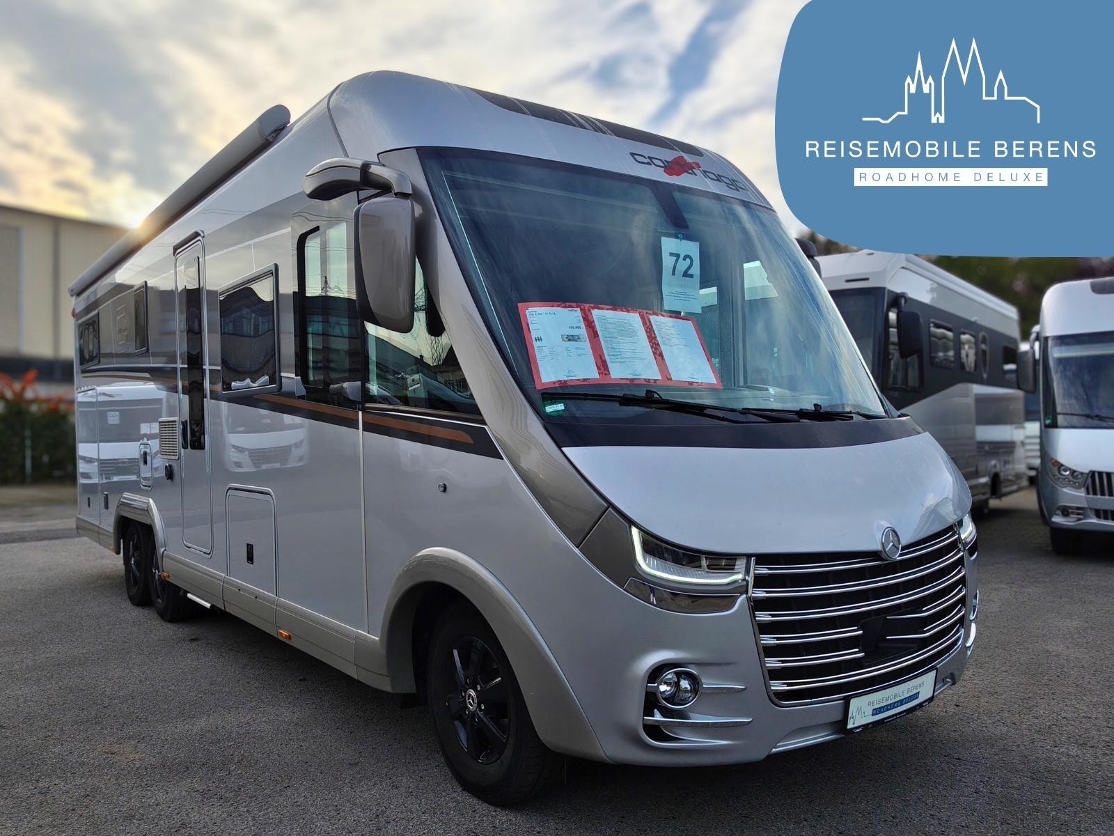 Carthago chic e-line I 61 XL LE Mercedes