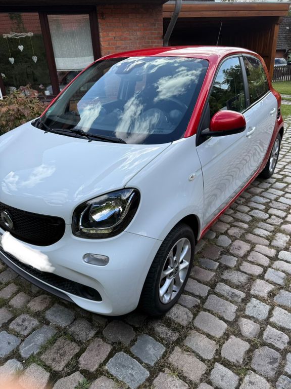 Image of Smart ForFour