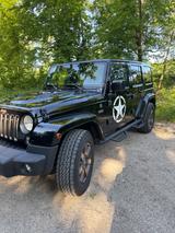 Jeep Wrangler 2.8l CRD Unlimited 75th Anniversary... - gebrauchte Jeep Wrangler aus dem Jahr 2017