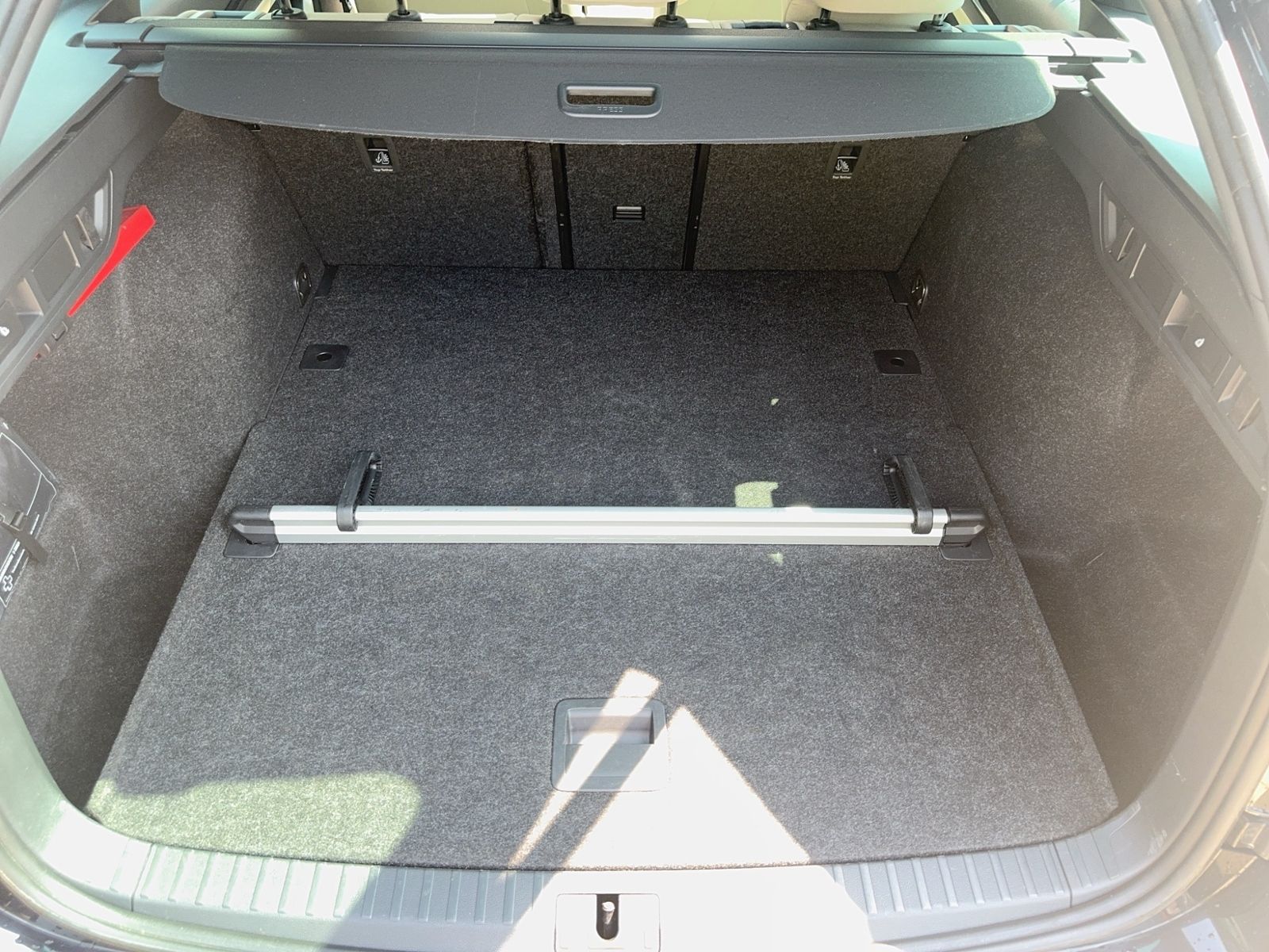 Octavia Combi 2.0 TSI Style 4x4, Komfortpaket, P