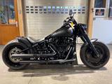 Harley-Davidson FLFBS Fat Boy Custom Bike - HARLEY-DAVIDSON CUSTOM BIKE