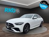 Mercedes-Benz C 220 d AMG LED DISTRONIC BURMESTER AHK KAMERA - Mercedes-Benz C 220: AMG