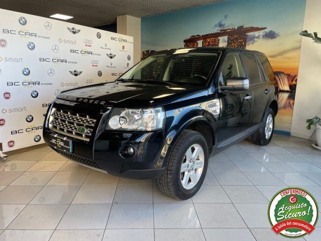 Land Rover LAND ROVER Freelander 2.2 TD4 Aut. *UnicoPROPRIE