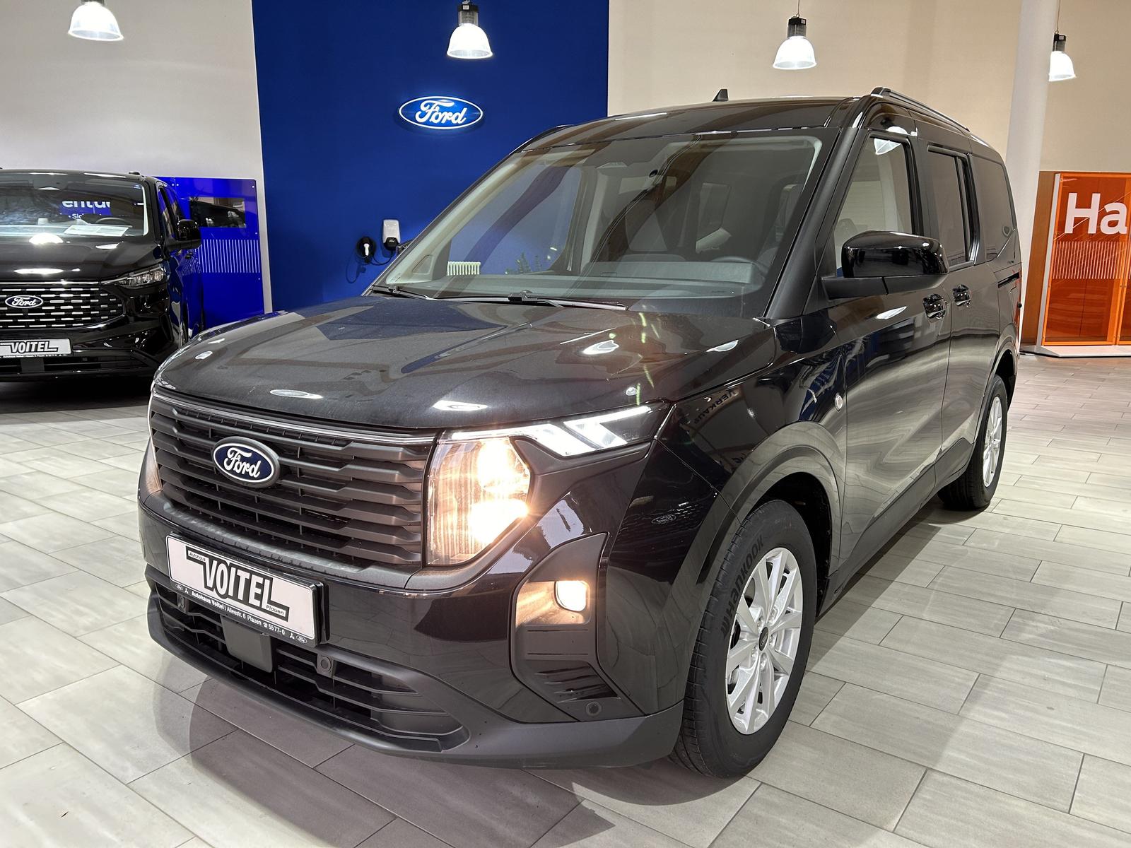 Ford Tourneo Courier