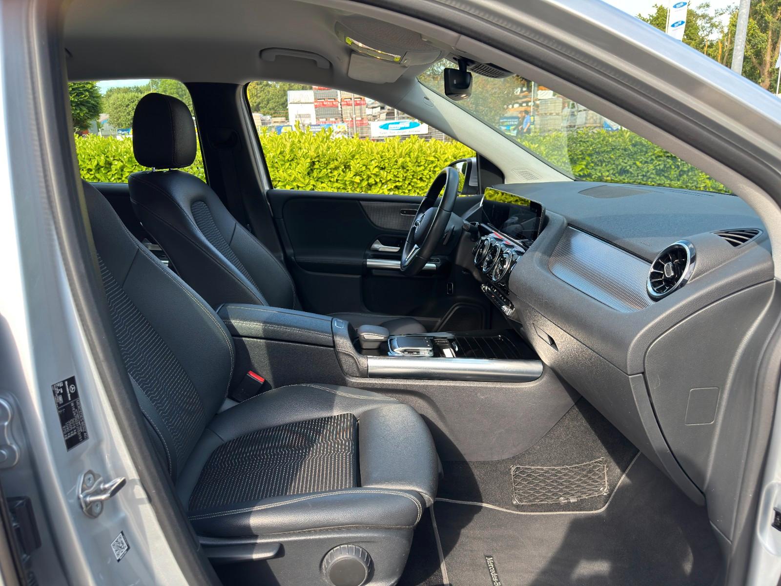 Mercedes-Benz B-Class d Garantie *Keyless *Kamera *LED *Navi, миниатюра 17