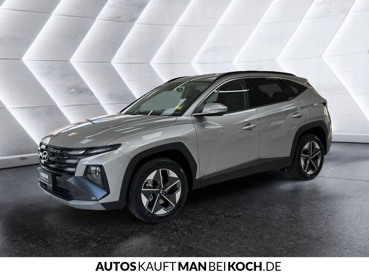 Hyundai TUCSON 1.6 TGDI AUT STYLE LED NAVI ALU18 ACC SHZ
