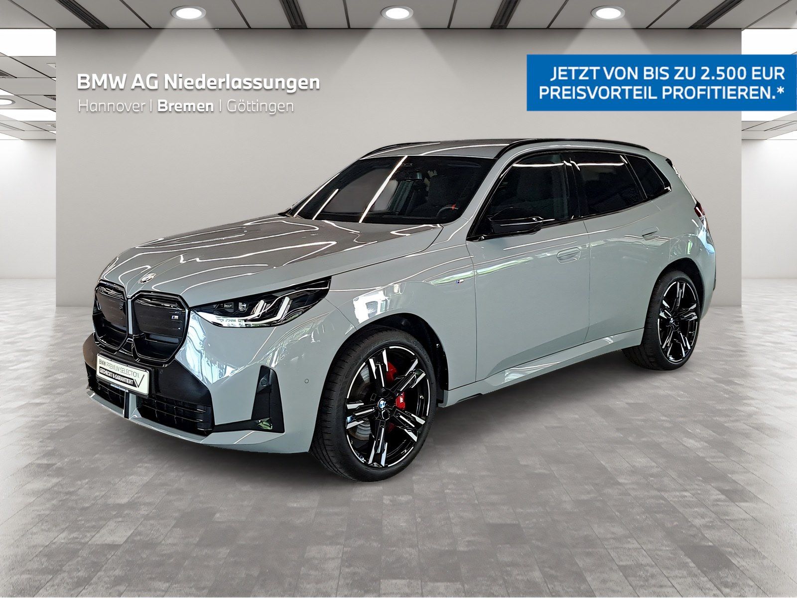BMW X3 M50 2025