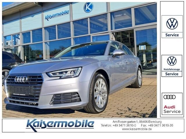 Audi A4 2.0 TFSI design ultra KLIMA LED ALU