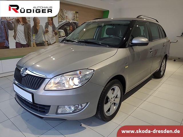 Skoda FABIA COMBI FRESH 1.2 TSI Tempomat EXPORT