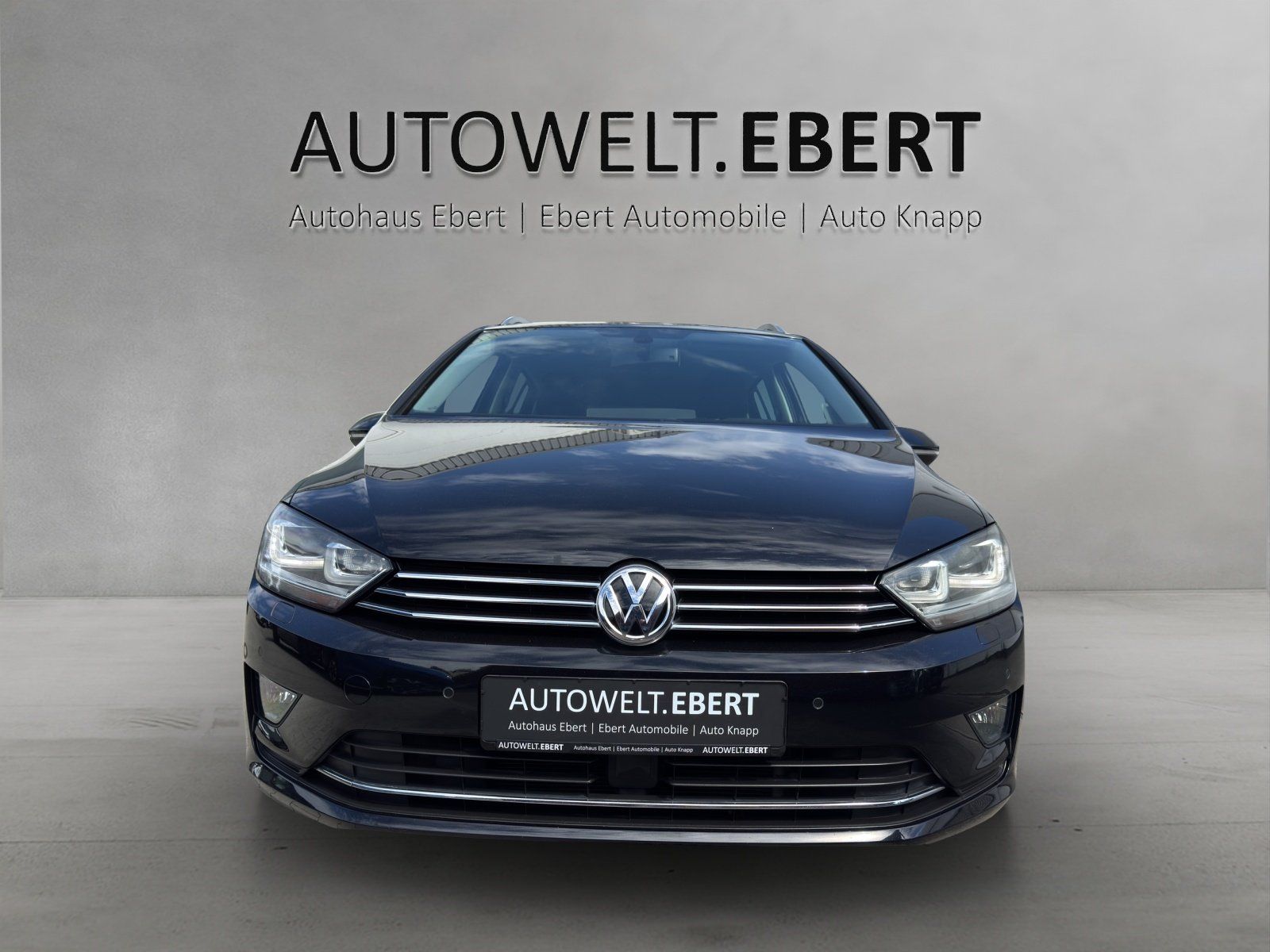 Fahrzeugabbildung Volkswagen Golf VII Sportsvan 1.4 TSI DSG Lounge/ACC/SHZ/