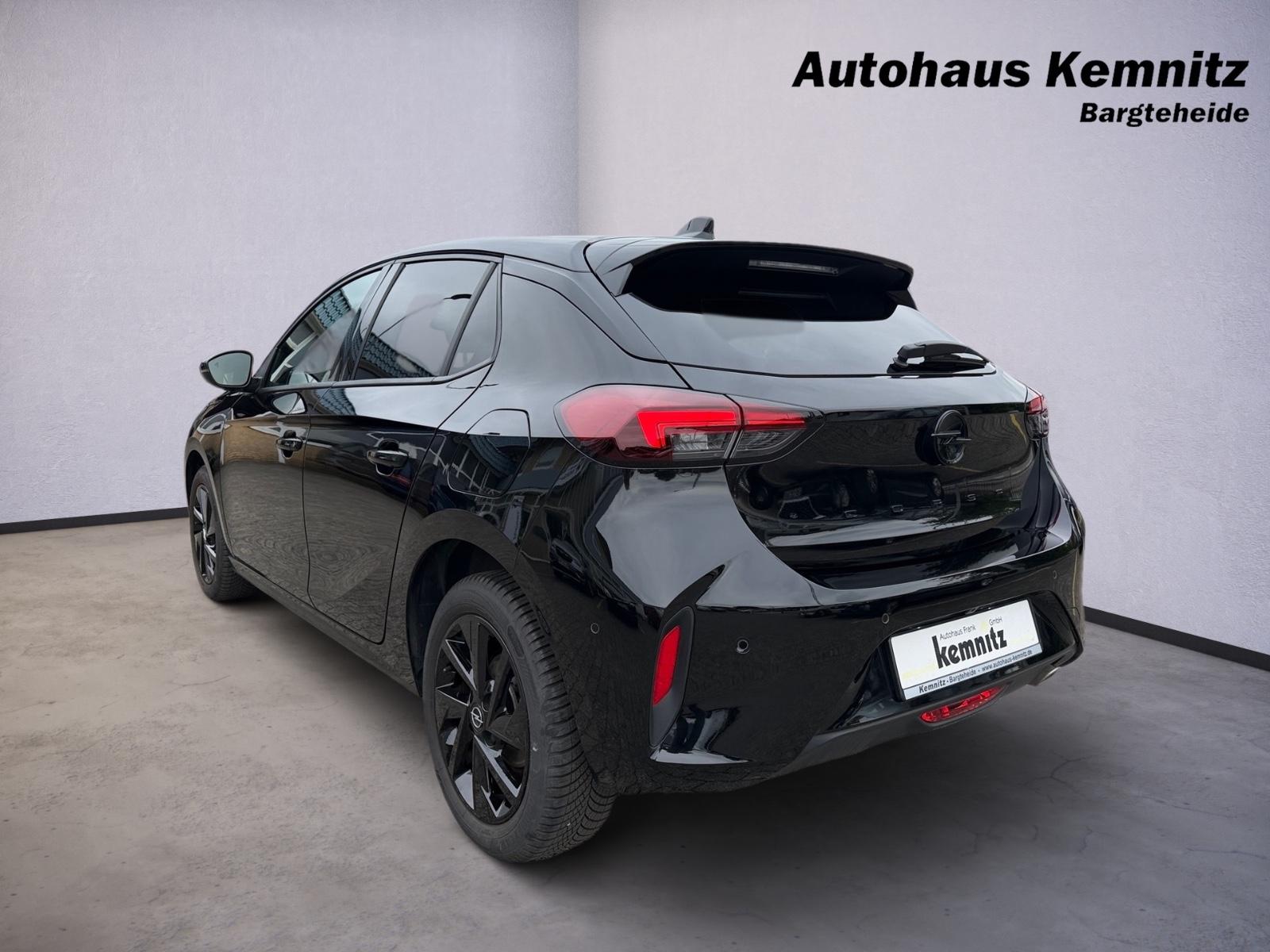 Opel Corsa 1.2 Turbo GS CarPlay Allwetter Shzg Lhzg