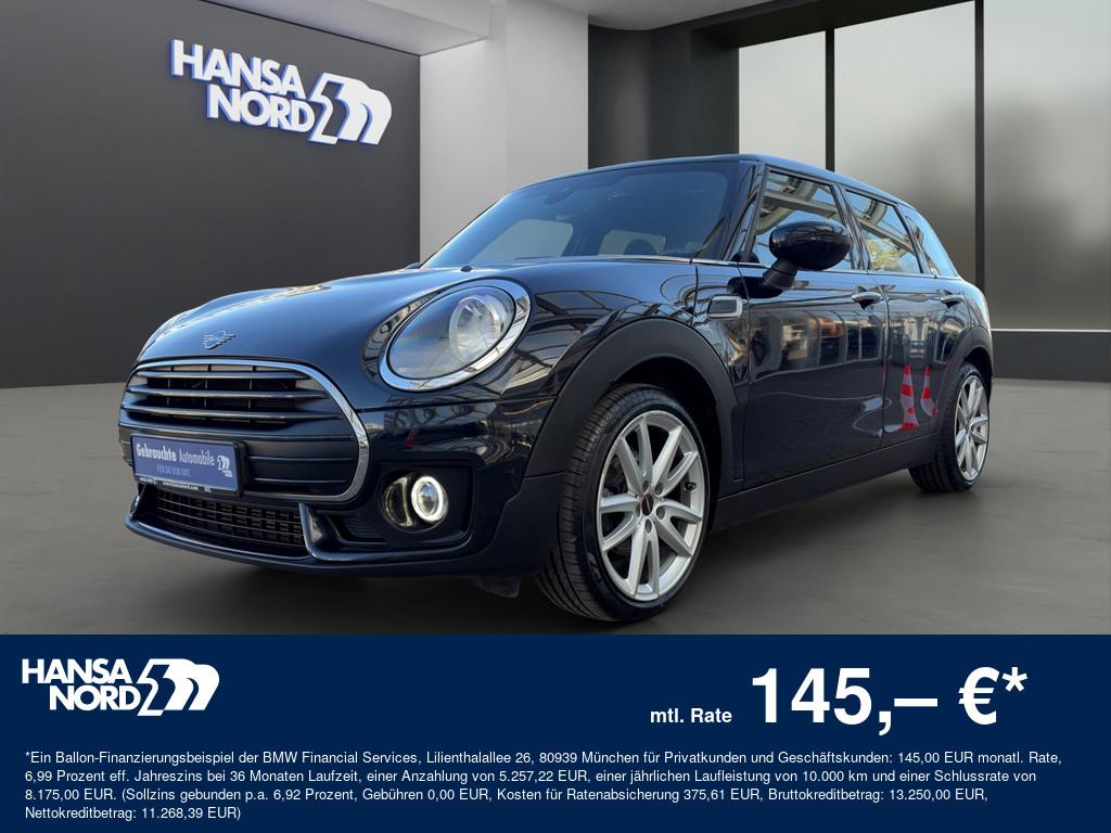 MINI Clubman One SITZHEIZUNG KLIMA SPORTSITZ PDC 18"