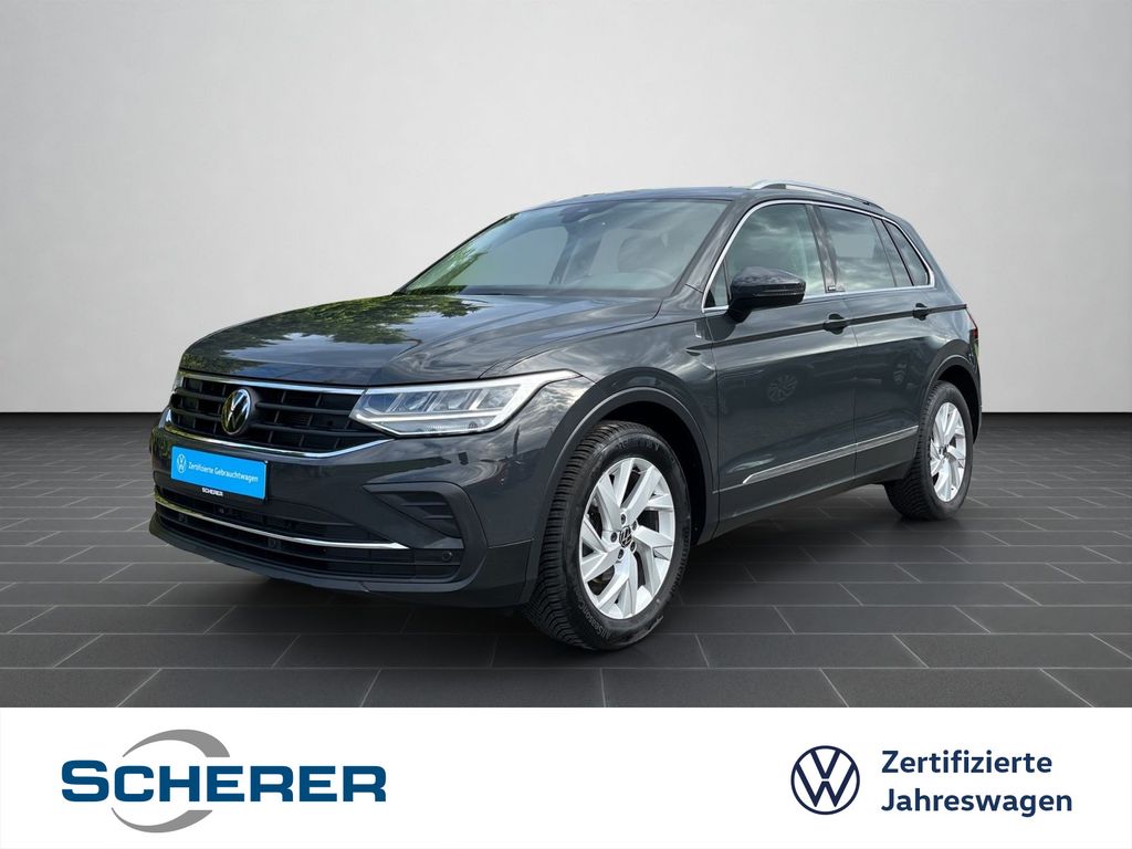 Volkswagen Tiguan 2.0 TDI *Move* AHK SHZ VZ-Erk. R-Kamera A