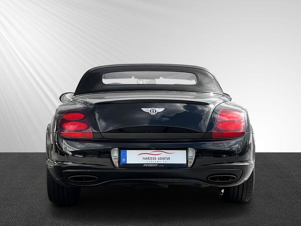 Bentley Continental Supersports