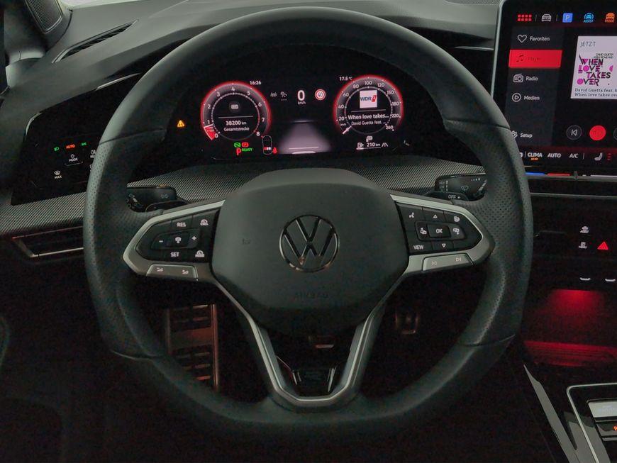 Volkswagen Golf 1.5 eTSI OPF DSG R-Line KAMERA+WINTER-PAKET, миниатюра 11