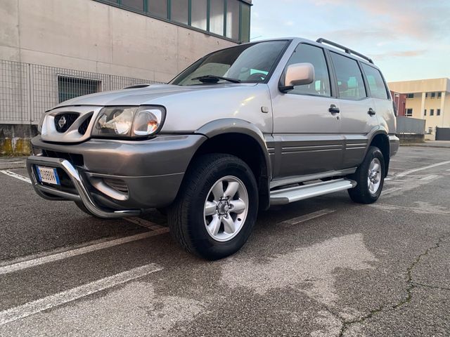 Nissan Terrano II Terrano 2.7 Tdi 5 porte Wagon 