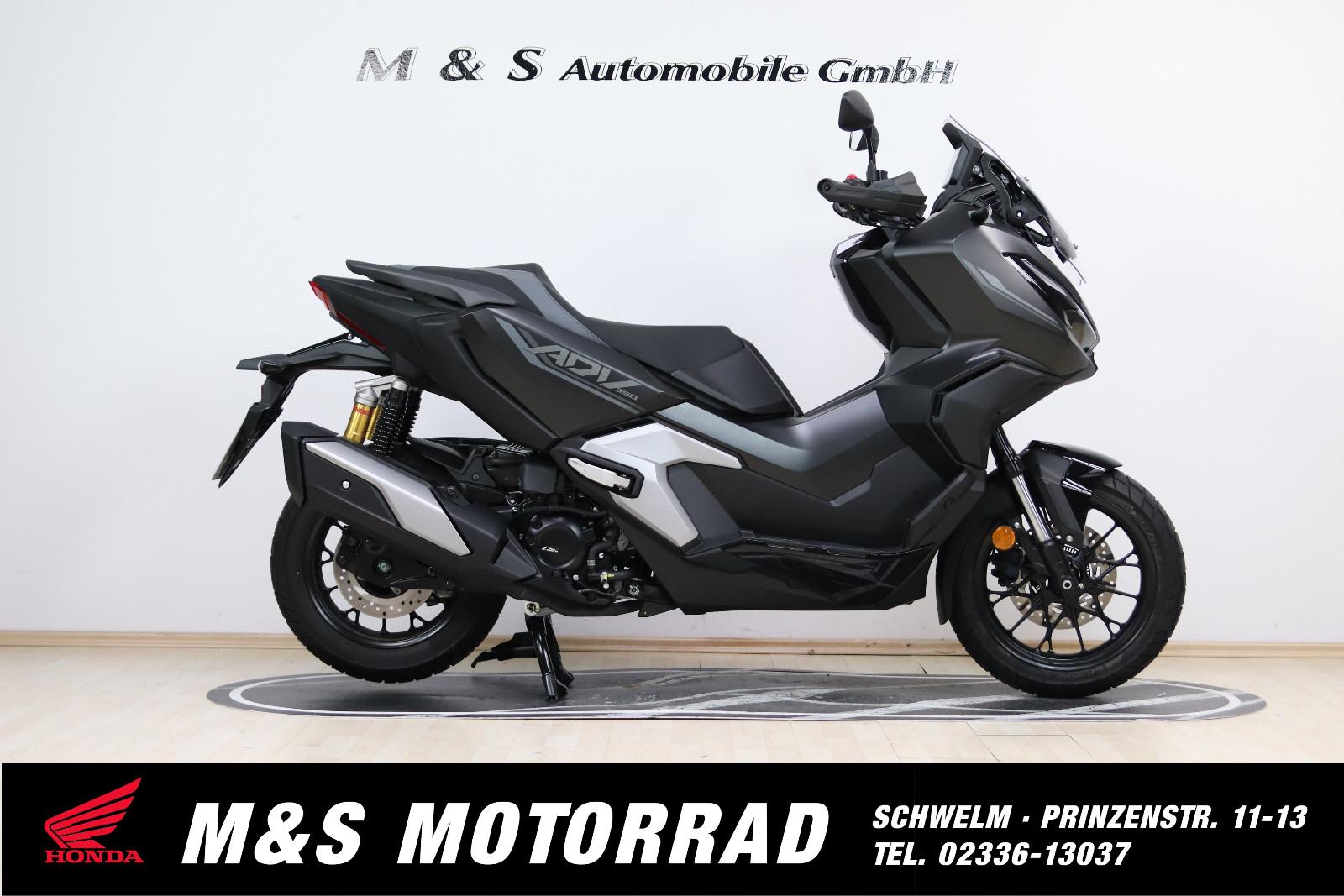 Honda ADV 350