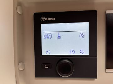 Sunlight Cliff XX 600 RT Dieselhzg.AWT beh.LED Digitalp.