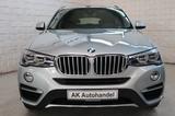 BMW X4 XDrive35i X Line Xenon Leder Schiebedach Kam. - gebrauchte BMW X4 aus dem Jahr 2017