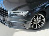 Audi A4 3.0 TDI quattro*S-line*Matrix*Virtual*B&O*AHK - Audi A4: Grau, Alcantara, mit Apple Carplay