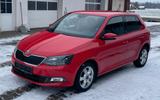 Skoda Fabia 1.4l TDI 77kW Joy Green tec - Skoda Fabia Joy mit Diesel-Antrieb