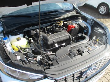 Ford Kuga Titanium 5J Garantie + Winterpaket + Kamera
