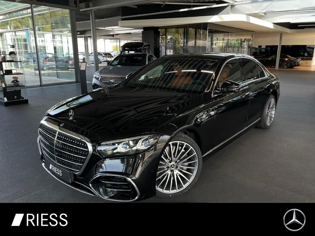 2026 Mercedes Benz S 580