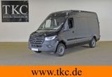 Mercedes-Benz Sprinter 317 CDI L2H2 Klima Navi schwarz #T212 - Mercedes-Benz: 212 K