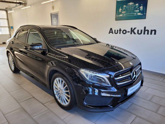 Mercedes-Benz GLA 180  AMG-Line Bi-Xenon,Rückfk,Nav,