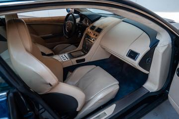 2004 Aston Martin DB9 缩略图 37