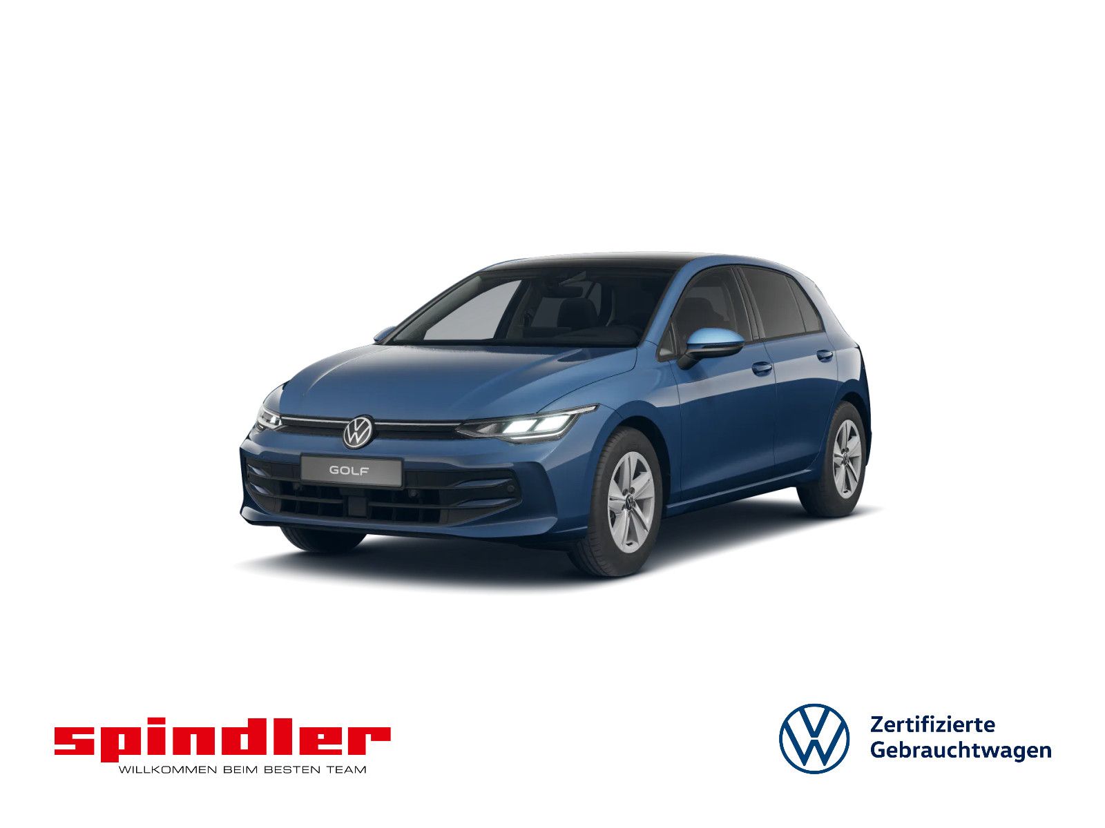 Volkswagen Golf VIII Life 1.5 eTSI DSG Pano Standh HuD foto 1