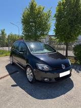 Volkswagen Golf Plus 2.0 TDI 140 PS MATCH  - Volkswagen Golf 140 ps mit Diesel-Antrieb