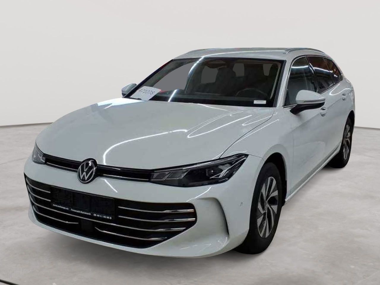 Volkswagen Passat Variant 2.0 TDI Business IQ Drive imagem 2