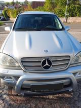 Mercedes-Benz Mercedes ML 270 - Mercedes-Benz ML 270 von privat