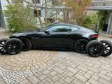 Jaguar F-Type Coupe AWD Aut. S - Jaguar F-Type aus 2016 mit Benzin-Antrieb: Coupé