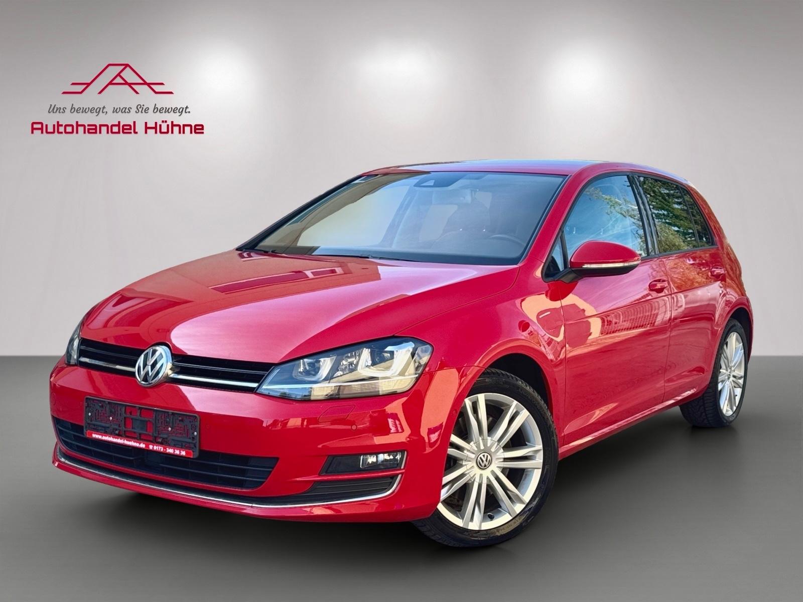 Volkswagen Golf VII 1.4 Highline /DYNAUDIO/ACC/AHK/DCC/DAB/