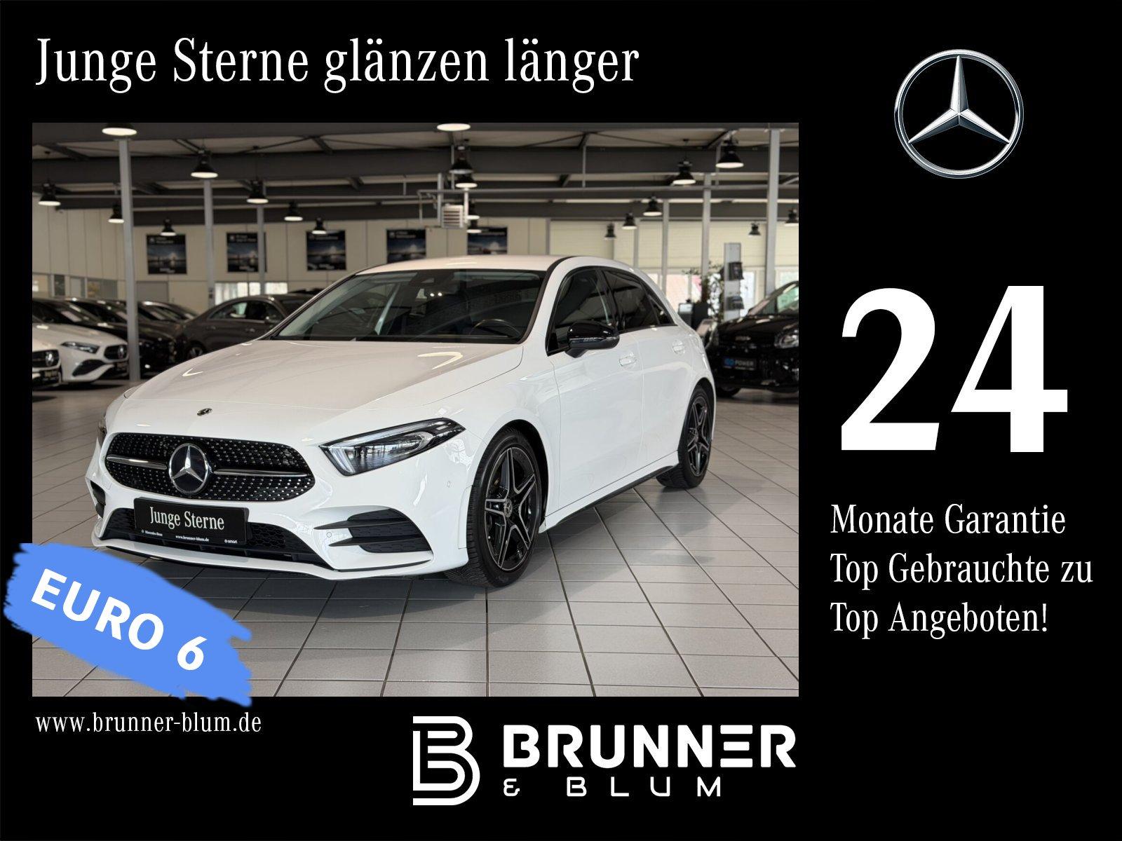 Mercedes-Benz A 180 AMG Line,Kamera,Multi LED,Night,DAB,Ambi,