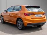 Skoda Fabia 1.0 TSI Tour LED, Winterpaket - Skoda: Orange