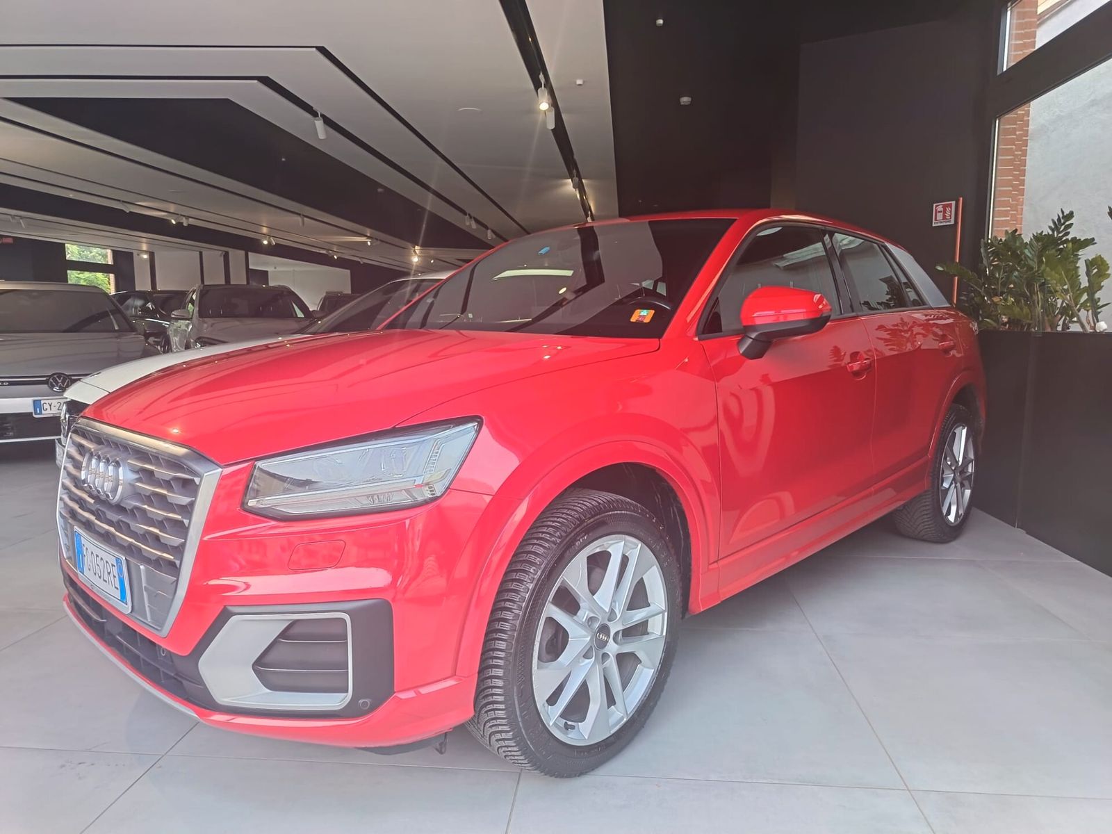 AUDI Audi Q2 1.6 TDI Sport