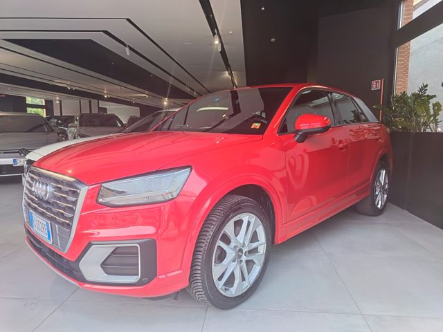 AUDI Audi Q2 1.6 TDI Sport