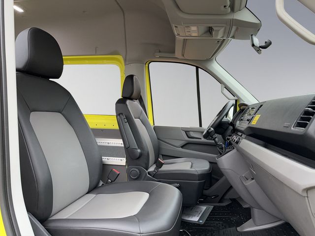 Crafter 2.0 TDI KLIMA PDC STANDHEIZUNG
