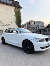 BMW 118d 1er m Optik STEUERKETTE NEU TURBO TÜV NEU - BMW 118: 1er 118d