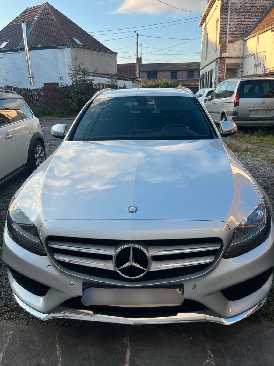 MERCEDES-BENZ C 200 d T AMG Line AMG Line
