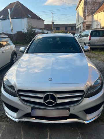 MERCEDES-BENZ C 200 d T AMG Line AMG Line