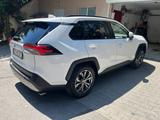 Toyota RAV 4 2.0i 4x2 CVT - 1.Hand, Zustand wie neu!  - gebrauchte Toyota RAV 4 aus dem Jahr 2022